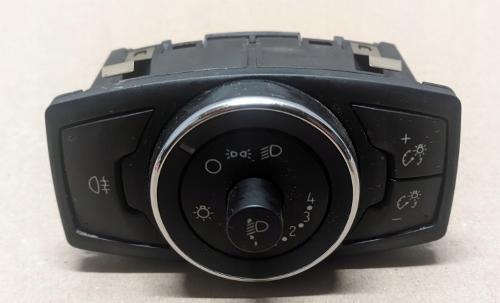 FORD B-MAX 12R 1.0 EB Interrupteur commande phares feux AV1T13D061DB