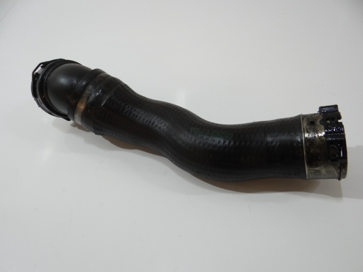 BMW E60 LCI wiring hose of the intercooler 2.0D 7803747