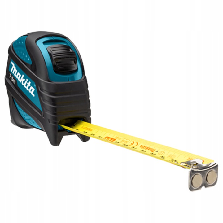 Magnetický svinovací metr 7,5 m, Makita [B-68513]