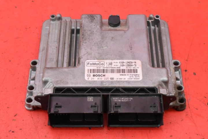 Unité de contrôle Moteur KV6A-12A650-YA FORD TOURNEO CONNECT MK2 1.5 TDCI 120 KM