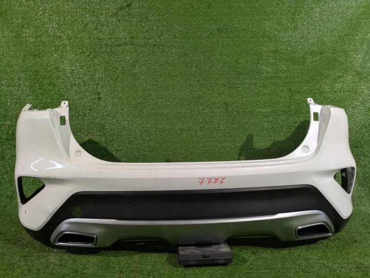 Stoßstange hinten heck KIA X-CEED NR.7777