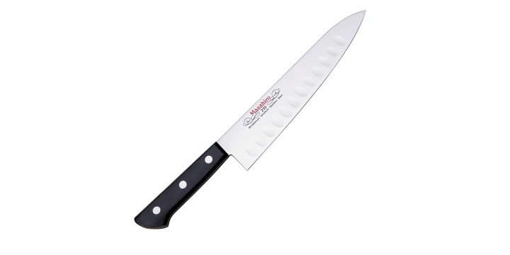 Nůž Masahiro Bwh Chef Dimple 210 mm [14081]