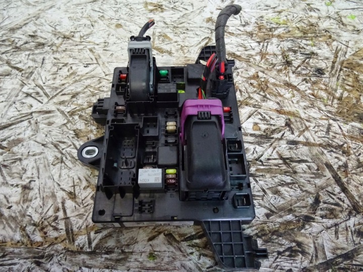 OPEL ASTRA J module BSI 365927271