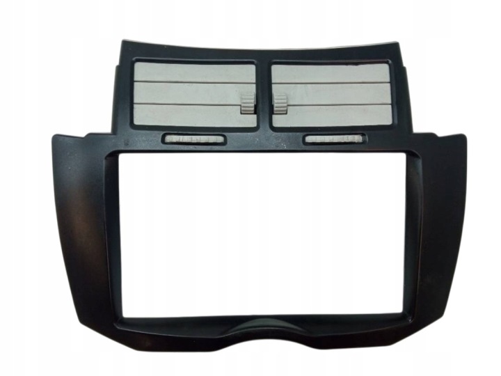 KRATKI rešetka ventilacije srednja okvir Toyota Yaris II (2005-2011)