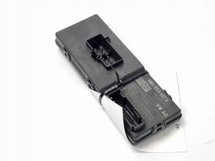 modul heckklappe Kofferraum 4M0959107D AUDI A4 B9