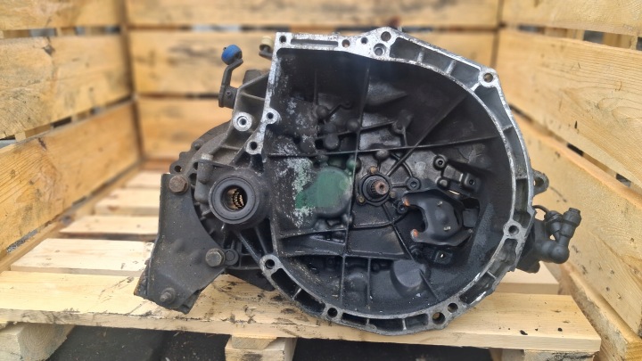 Getriebe PEUGEOT 207 1.4 HDI CITROEN C3 1.4 HDI 20CQ60 GDANSK