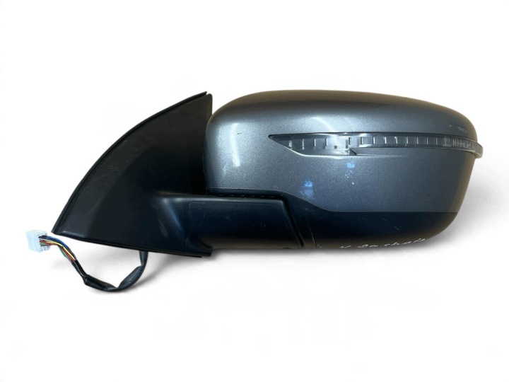 zrcadlo vnější levá strana Nissan Qashqai J11 2015 96302-4EA6B