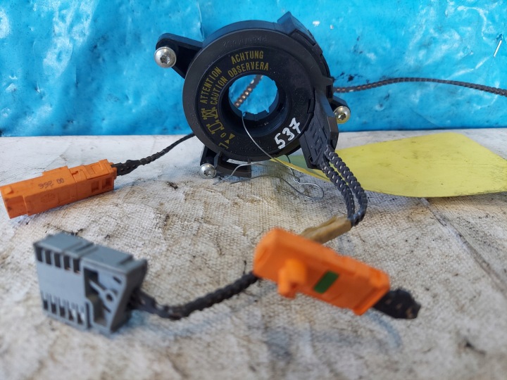 wickelfeder, lenksäulenelektronik airbag PEUGEOT 206