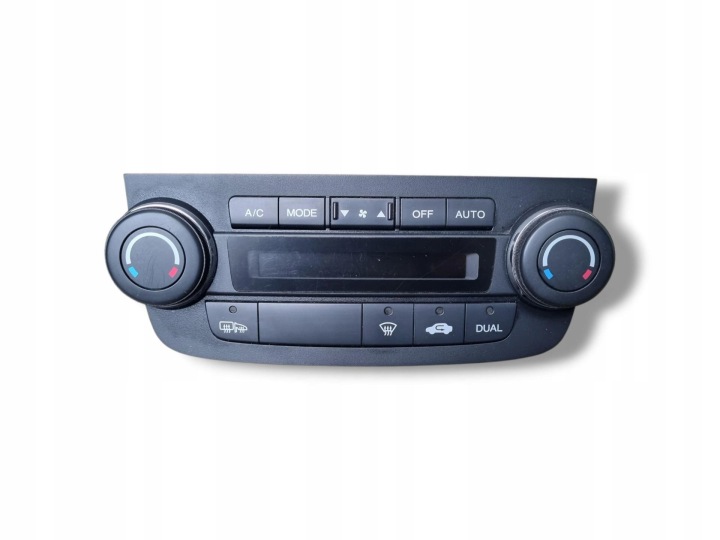 panel ovládání klimatizaci Honda CR-V 3 RE6 2007 79600SWYE4