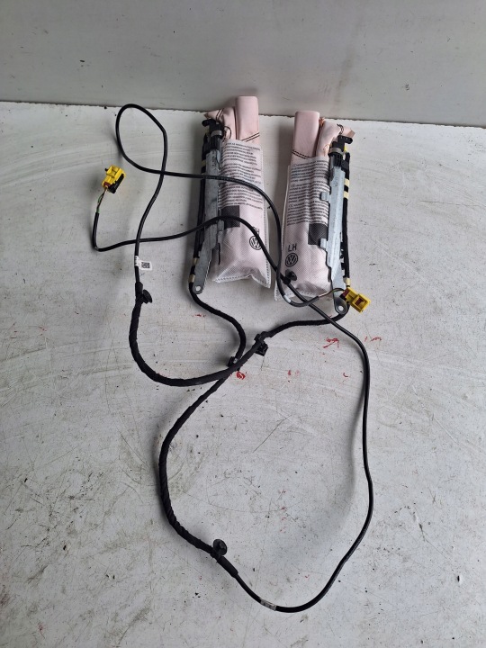 VOLKSWAGEN GOLF VII 12-16 airbag sedile Destra