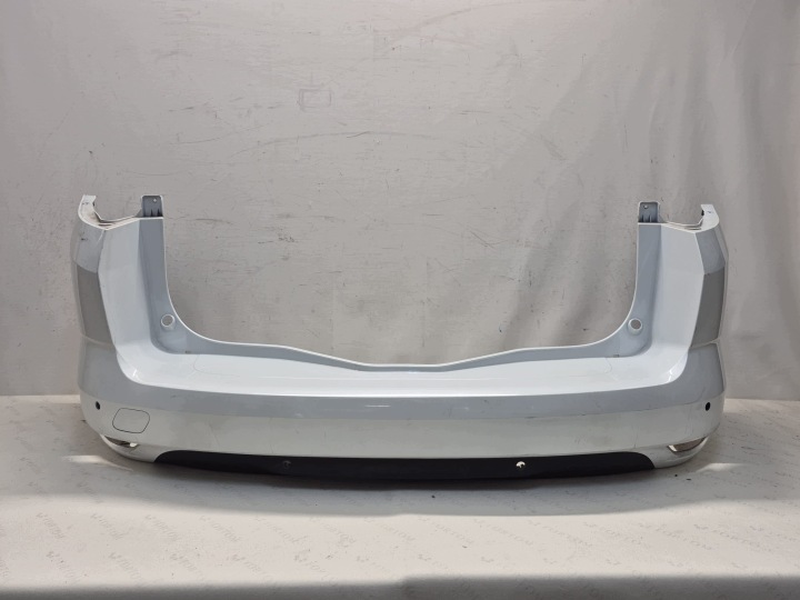 RENAULT MEGANE IV 4 KOMBI 16- nárazník záď zadní 4XPDC