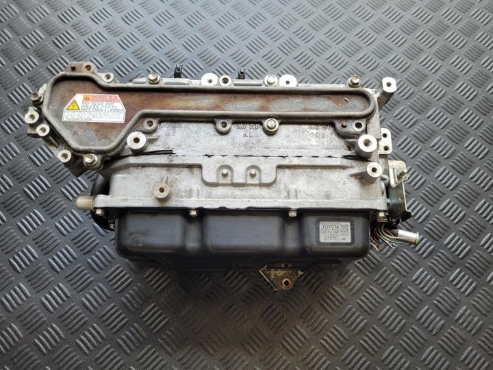 G92A0-48063 FALOWNIK INWERTER LEXUS RX III 450 RX450 H 3.5