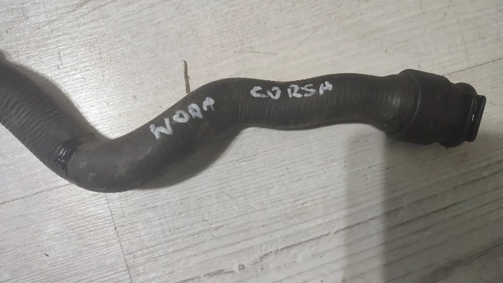 Opel Corsa F 1.2 22r. Schlauch Schlauch Rohr des Kühlers des Wassers