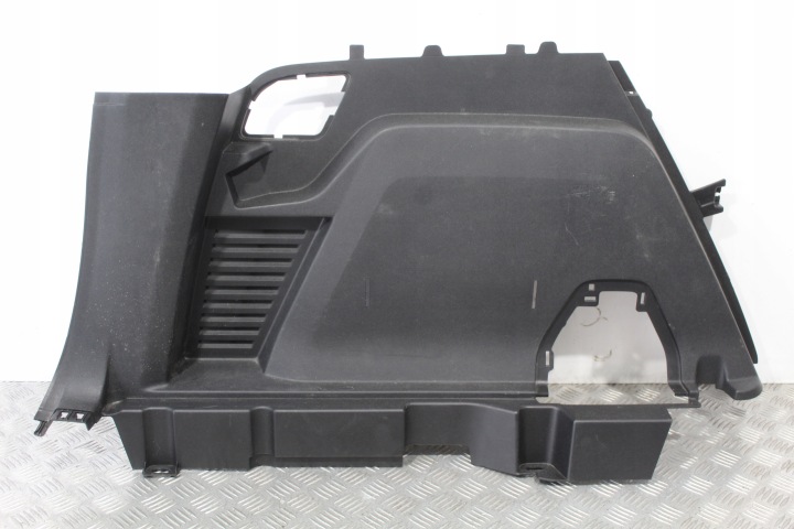 boot upholstery left rear part PEUGEOT 5008 II 2