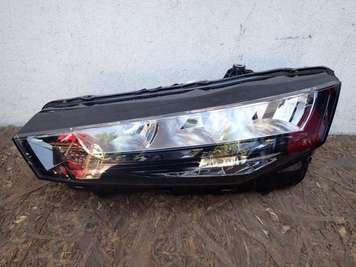 light left REFLEKTOR left LED CRYSTAL SKODA SCALA LIFT 23- 655941015 071