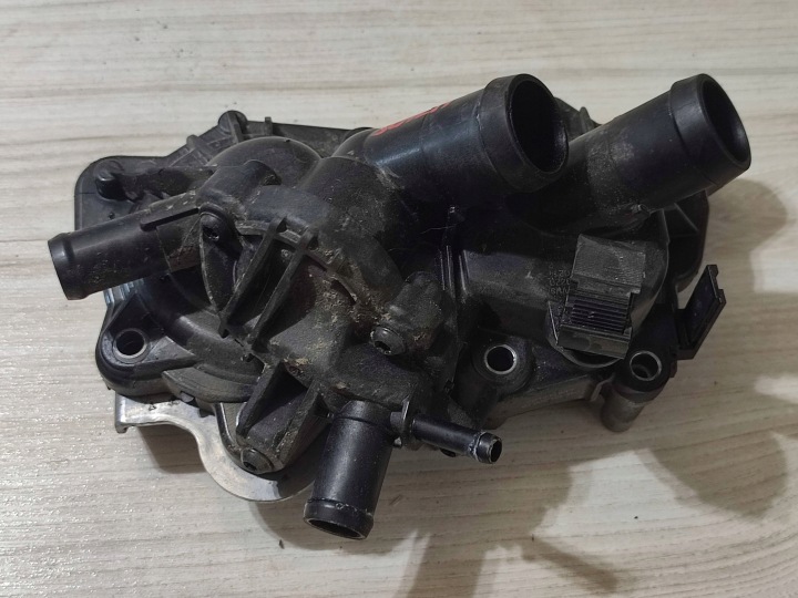 Skoda Scala 2020 water pump