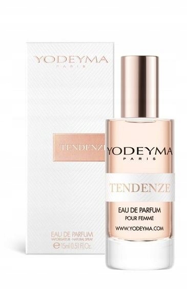 yodeyma tendenze woda perfumowana 15 ml     
