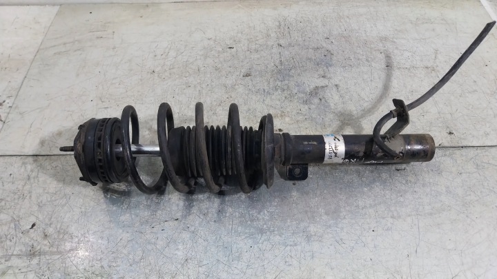shock absorber front right Ford Fiesta MK6