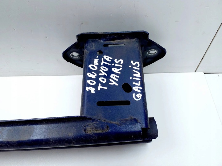 Bageste kofangerstråle TOYOTA YARIS (P21) 2390588001 1.5L hybrid 2020 9