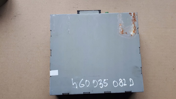 S4 B8 LIFT A4 UPRAVLJAČKA TUNER ZA RADIO 4G0035082D A5 S5