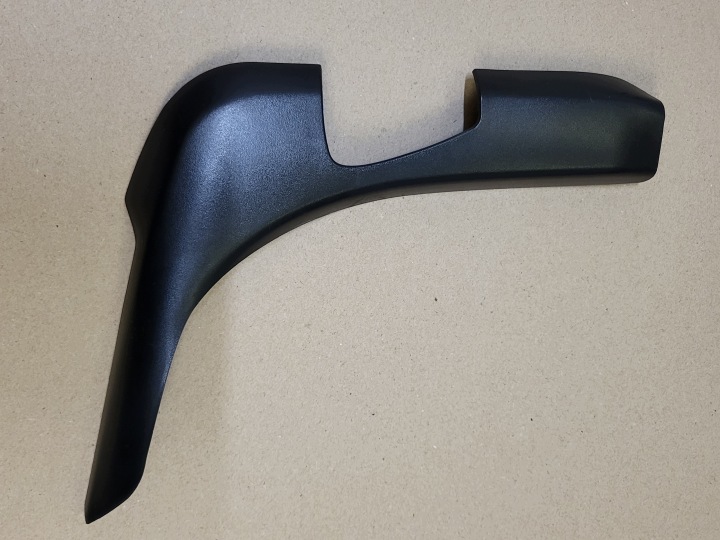 cover cover spoiler of a hinge bonnet boot right AUDI A4 B6 B7 AVANT