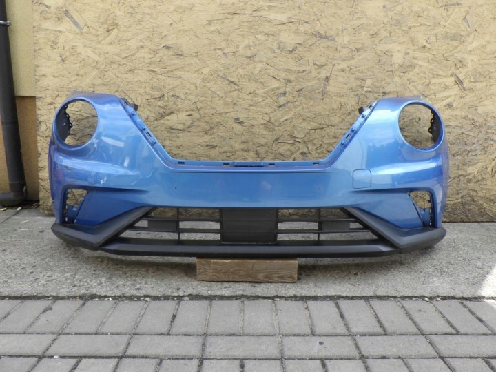 NISSAN JUKE II 2 19- Paraurti anteriore