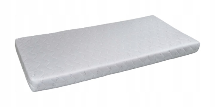 VELINDA польський матрац еко дитячий двосторонній поролоновий 190 x 90 x 12 см