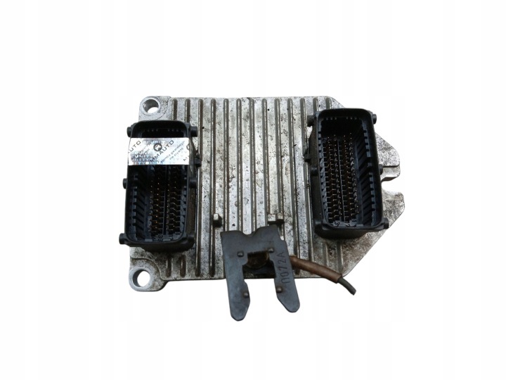 Computer Bedienteil DES MOTORS OPEL VECTRA C 1.8 16V 122KM Z18XEL 13102031