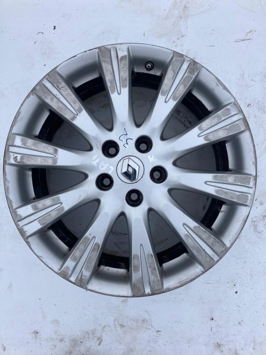 disk RENAULT LATITUDE #32 403000058R 18 CALI 5X114.3