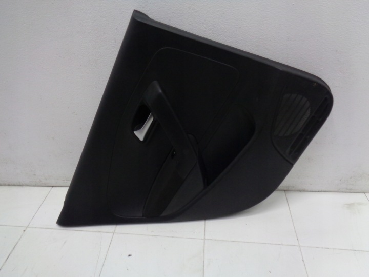 VW POLO V 6R 6C 5D upholstery side door left rear part