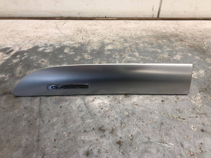 moulding DEKOR consoles QUATTRO AUDI A6 C6 4F1853190