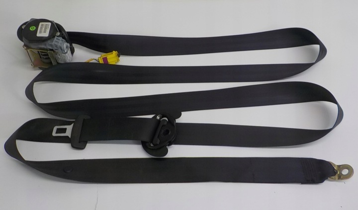 VW JETTA V CINTURA SICUREZZA ANTERIORE Destra 1K4857706F