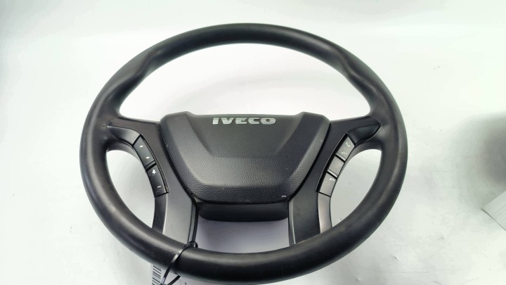 volante = IVECO STRALIS AS440ST/P LNG