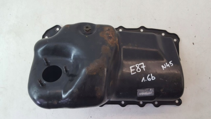 Coppa olio N45B16AB BMW E87 1,6b