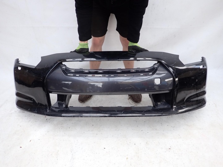 NISSAN GT-R 08-10 Pare choc Avant Avant Lave phare