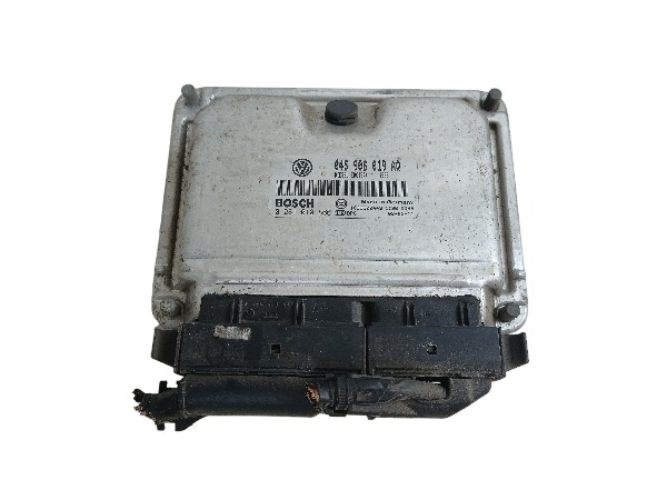 VW POLO 9N SKODA FABIA and 1.4 TDI control unit of the engine 045906019AQ