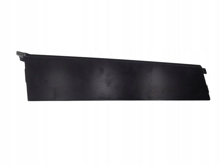 moulding cap door left rear part PEUGEOT 5008 black STRUKTURA / 96859282XT