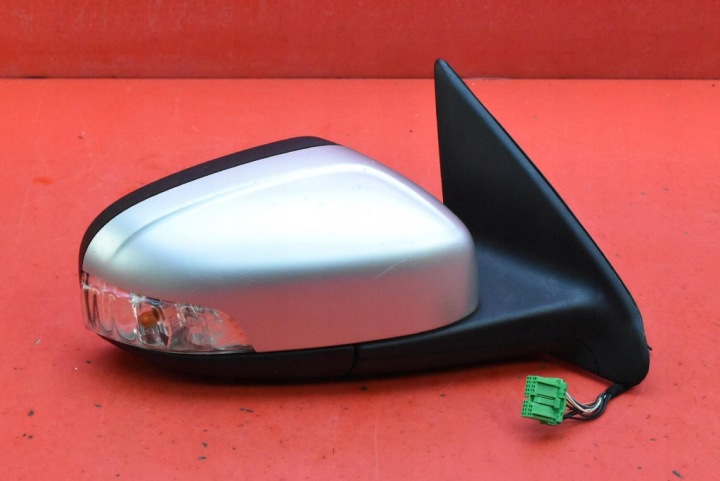 SPECCHIETTO RETROVISORE Destro argento EU 30716585 VOLVO S60 1 e LIFT 04-09 8 PIN