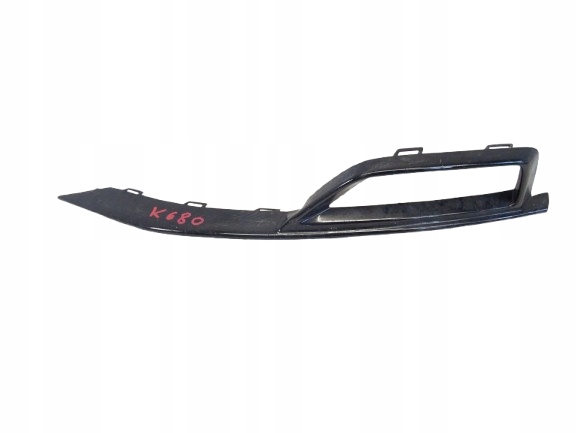 moulding of a bumper front front left AUDI A5 LIFT S-LINE 8T0807681P
