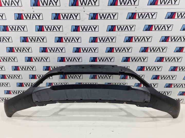 BMW X1 F48 SPOILER accessories of a bumper front front 7354816