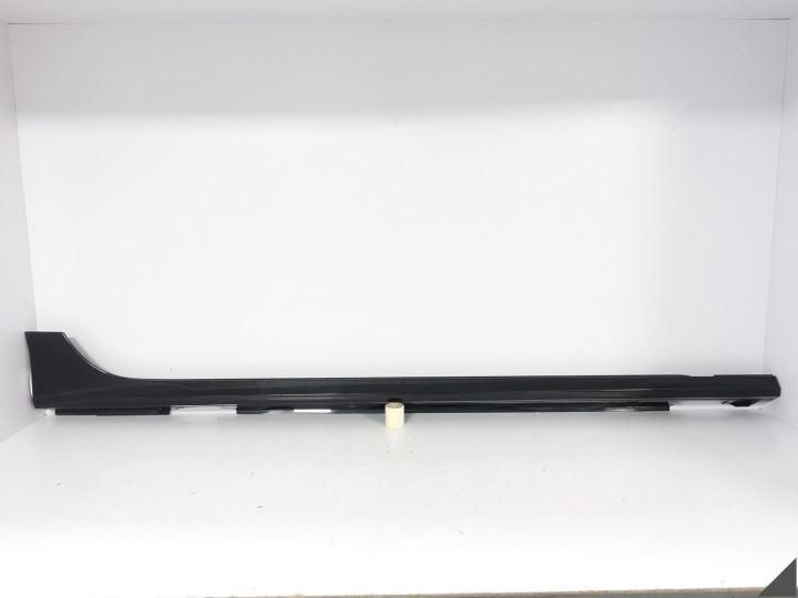 AUDI A7 4G8 C7 LIFT 14-18 BASIS ZWYKLY Jupe Moulage Jupe Droit Couleur 0E0E