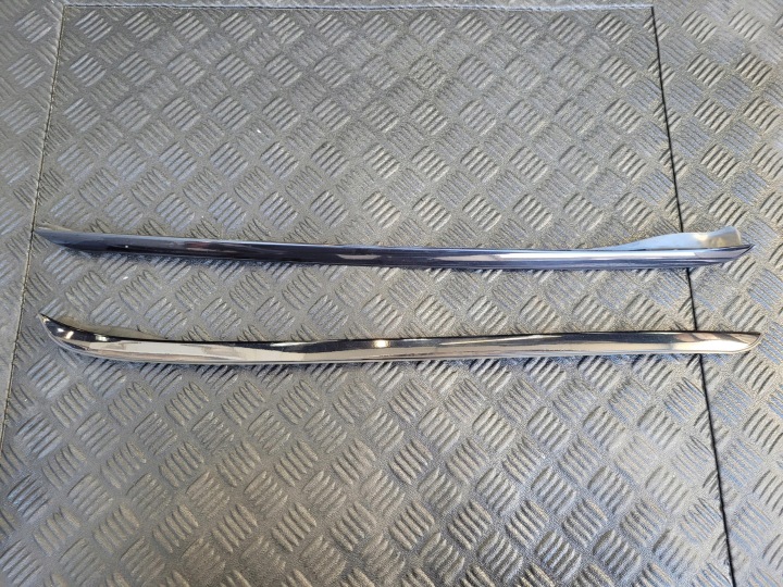 moulding windows CZOLOWEJ front right BMW X3 F25 M PAKIET