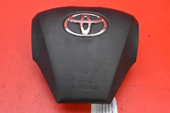 airbag řidičů TOYOTA RAV4 3 III 2-LIFT 10-13