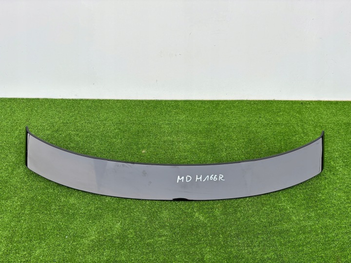 AUDI TT 8S S-LINE COMPETITION SPOILER motorháztetök LOTKA rekesz 8S827918 MDH166R