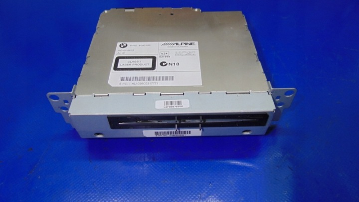 Lecteur CD RADIO ALPINE BMW F10 F11 10-17R