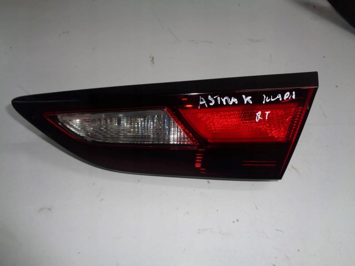 OPEL ASTRA K LIFT 19-22 HB FEUX PHARE DU CAPOT DROIT DROITE ARRIÈRE 39098789