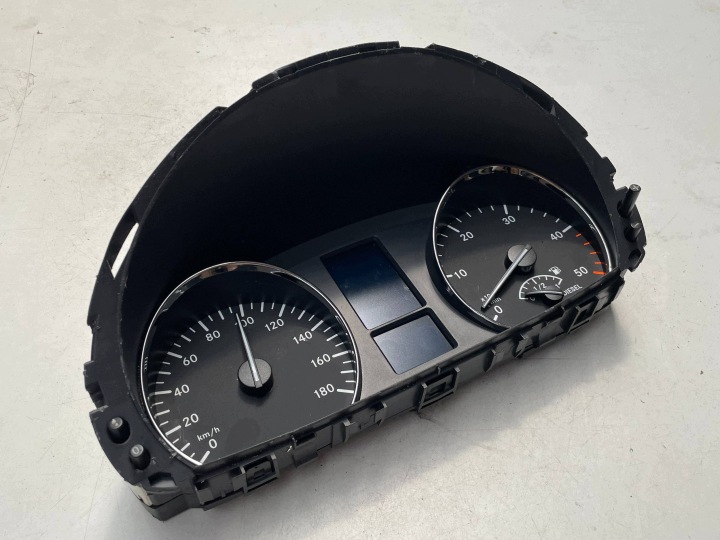 Instruments tachymètre compte tours Horloge montre tableau bord AUTOMAT A9069007903 MERCEDES SPRINTER 906 2.2 CDI 14-18R !J