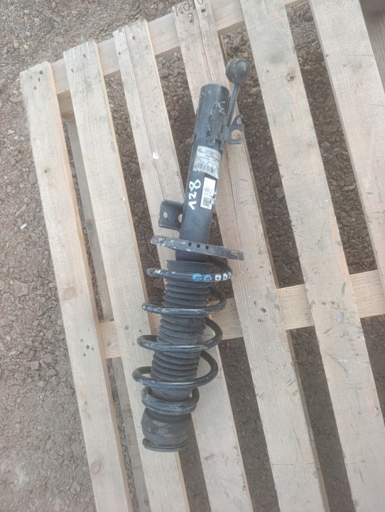 MACPHERSON Stoßdämpfer vorne VOLKSWAGEN SEAT 6R0413031AJ