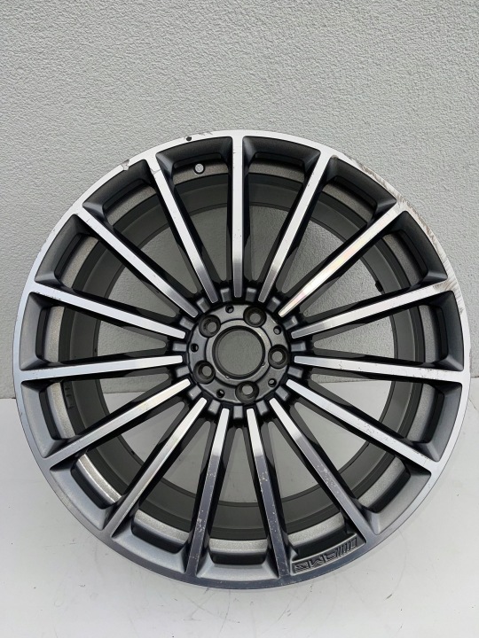 disc aluminium Mercedes-Benz GLE W167 A1674018300 10Jx22 ET45