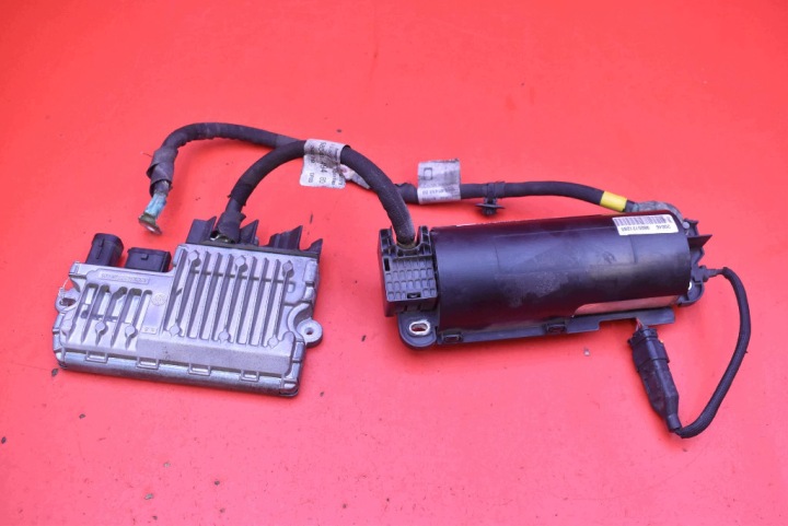 Bedienteil modul START/STOP 9679123280 CITROEN C4 PICASSO II 1.6 e-HDI 115KM